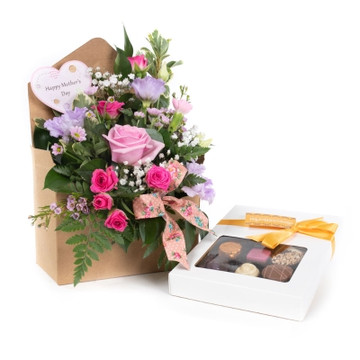 Candy Hearts & Chocs