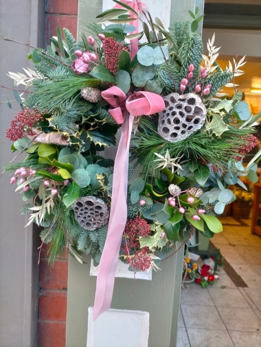 Door Wreath
