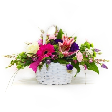 Basket florist choice