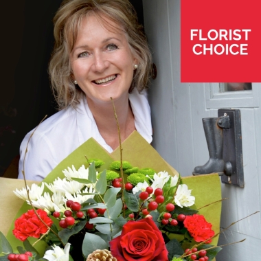 Christmas Florist Choice