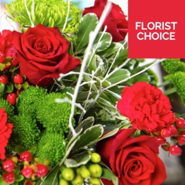 Christmas Florist Choice
