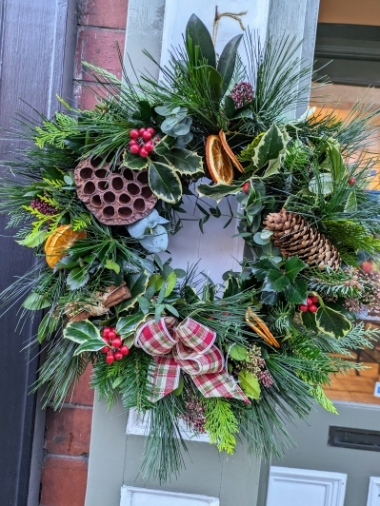 Door Wreath