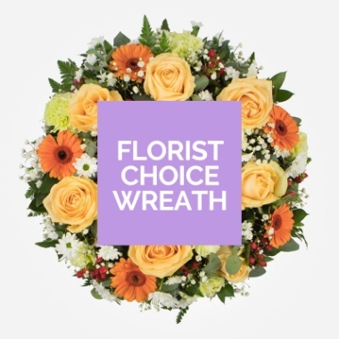 Florist Choice Classic Wreath