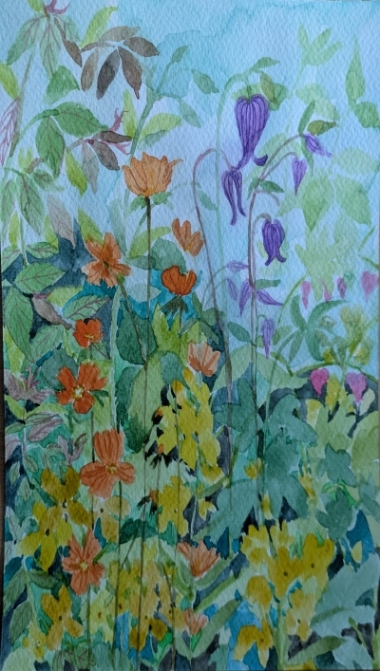 Granny's Bonnets